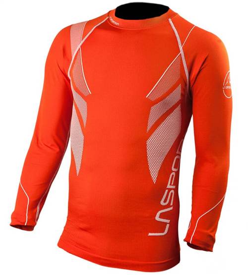 LASPORTIVA TROPOSPHERE LONG SLEEVE M MAGLIA MANICA LUNGA UOMO